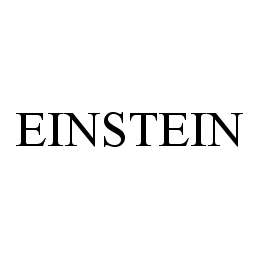 Mark drawing for EINSTEIN
