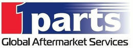 Mark drawing for 1PARTS GLOBAL AFTERMARKET SERVICES