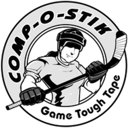 Mark drawing for COMP-O-STIK GAME TOUGH TAPE