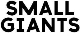 Mark drawing for SMALL GIANTS
