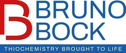 Mark drawing for B BRUNO BOCK THIOCHEMISTRY BROUGHT TO LIFE