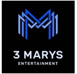 Mark drawing for M 3 MARYS ENTERTAINMENT