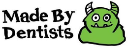Mark drawing for MADE BY DENTISTS