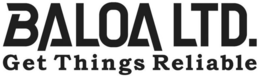 Mark drawing for BALOA LTD. GET THINGS RELIABLE