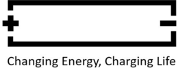 Mark drawing for CHANGING ENERGY, CHARGING LIFE
