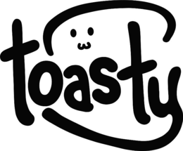 Mark drawing for TOASTY