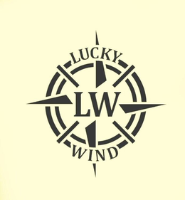 Mark drawing for LUCKY LW WIND