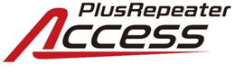 Mark drawing for PLUSREPEATER ACCESS