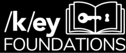 Mark drawing for /K/EY FOUNDATIONS
