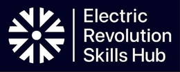 Mark drawing for ELECTRIC REVOLUTION SKILLS HUB