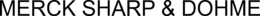Mark drawing for MERCK SHARP & DOHME