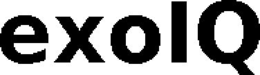 Mark drawing for EXOIQ