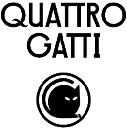 Mark drawing for QUATTRO GATTI