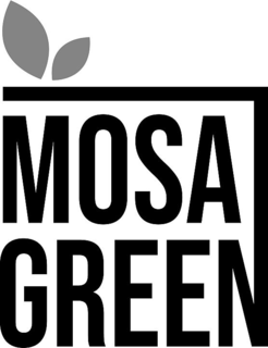 Mark drawing for MOSA GREEN