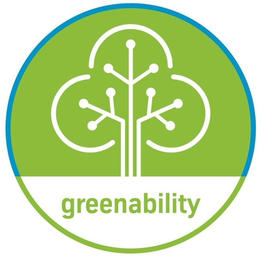 Mark drawing for GREENABILITY