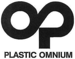 Mark drawing for OP PLASTIC OMNIUM