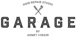 Mark drawing for HAIR REPAIR STUDIO GARAGE BY AHMET COBAIN