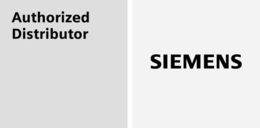 Mark drawing for AUTHORIZED DISTRIBUTOR SIEMENS