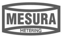 Mark drawing for MESURA METERING