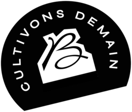 Mark drawing for B CULTIVONS DEMAIN