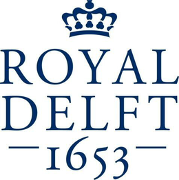 Mark drawing for ROYAL DELFT 1653