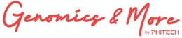 Mark drawing for GENOMICS & MORE BY PHITECH