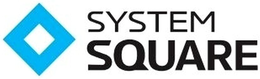 Mark drawing for SYSTEM SQUARE