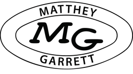 Mark drawing for MG MATTHEY GARRETT