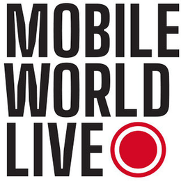 Mark drawing for MOBILE WORLD LIVE