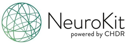 Mark drawing for NEUROKIT POWERED BY CHDR