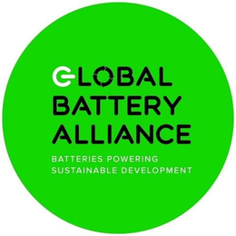 Mark drawing for GLOBAL BATTERY ALLIANCE BATTERIES POWERING SUSTAINABLE DEVELOPMENT