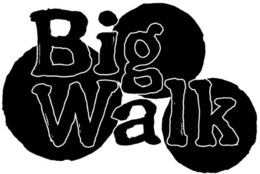 Mark drawing for BIG WALK