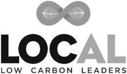 Mark drawing for LOCAL LOW CARBON LEADERS