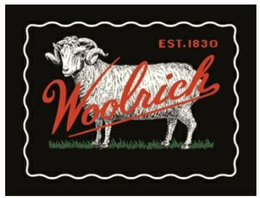 Mark drawing for WOOLRICH EST.1830