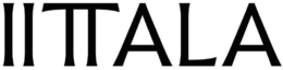 Mark drawing for IITTALA
