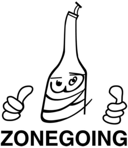 Mark drawing for ZONEGOING