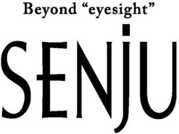 Mark drawing for BEYOND "EYESIGHT" SENJU