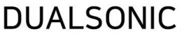 Mark drawing for DUALSONIC