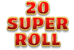 Mark drawing for 20 SUPER ROLL