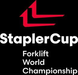 Mark drawing for STAPLERCUP FORKLIFT WORLD CHAMPIONSHIP