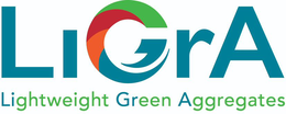 Mark drawing for LIGRA LIGHTWEIGHT GREEN AGGREGATES