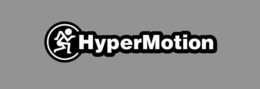 Mark drawing for HYPERMOTION