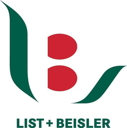Mark drawing for LIST + BEISLER