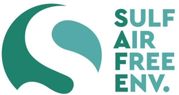Mark drawing for S SULF AIR FREE ENV.