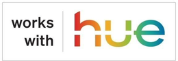 Mark drawing for WORKS WITH HUE