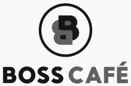 Mark drawing for BOSS CAFÉ