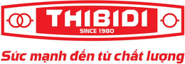 Mark drawing for THIBIDI SINCE 1980 SỨC MẠNH DẾN TỨ CHẬT LƯỢNG