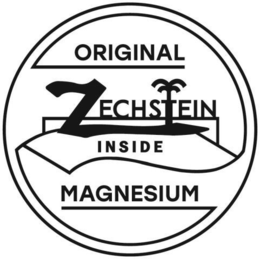 Mark drawing for ORIGINAL ZECHSTEIN INSIDE MAGNESIUM