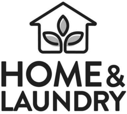 Mark drawing for HOME & LAUNDRY