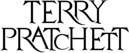 Mark drawing for TERRY PRATCHETT